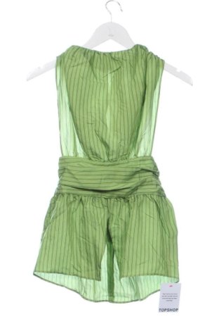 Damentop Topshop, Größe XS, Farbe Grün, Preis 15,81 €, #137577862