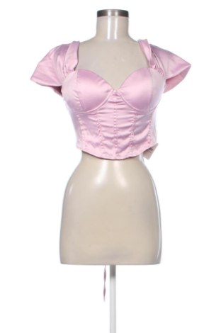 Dámský top SHEIN, Velikost M, Barva Růžová, Cena  243,00 Kč, #137588477
