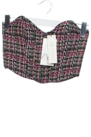 Női top Zara, Méret XS, Szín Sokszínű, Ár 8 434 Ft, #137596629