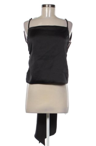 Дамски топ Zara, Размер M, Цвят Черен, Цена 14,00 €, #137604226