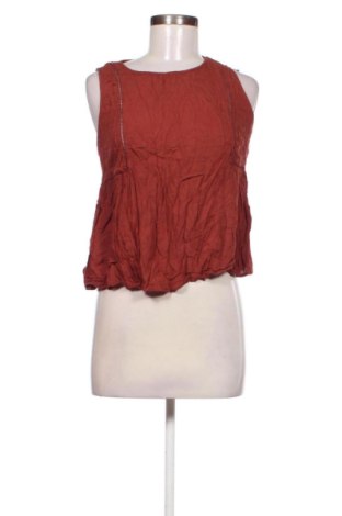 Damentop Lefties, Größe M, Farbe Orange, Preis € 9,00, #137604742