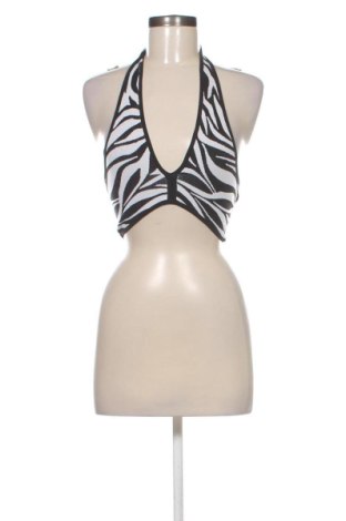 Top de femei Bershka, Mărime XS, Culoare Multicolor, Preț 57,74 Lei, #137604860