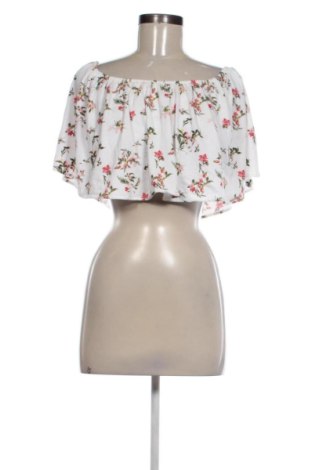 Damentop Bershka, Größe M, Farbe Mehrfarbig, Preis 9,33 €, #137607390