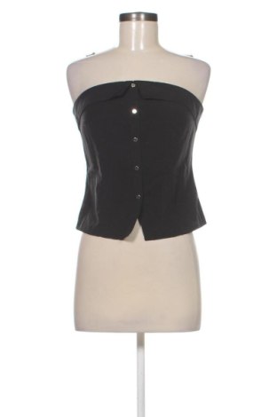Дамски топ Mohito, Размер XS, Цвят Черен, Цена 12,00 €, #137607618