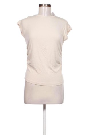 Damski top Sinsay, Rozmiar L, Kolor ecru, Cena 33,00 zł, #137609623