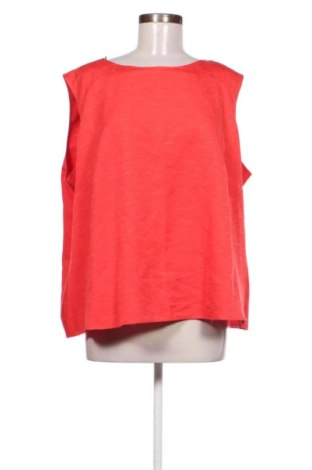 Top de femei Unbranded, Mărime 3XL, Culoare Roșu, Preț 106,63 Lei, #137610187