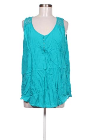 Női top Yessica, Méret XXL, Szín Kék, Ár 4 774 Ft, #137610530