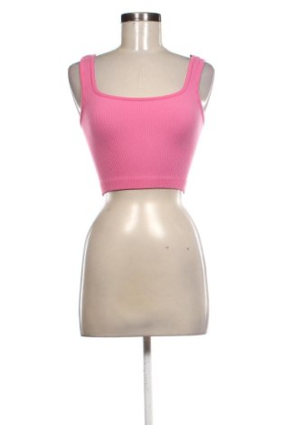 Дамски топ Zara, Размер XS, Цвят Розов, Цена 14,48 €, #137612885