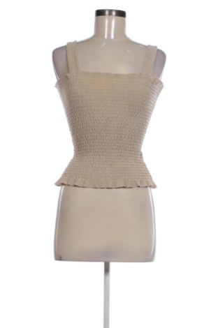 Top de femei VENDERBYS, Mărime M, Culoare Bej, Preț 68,24 Lei, #137613539