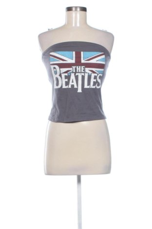 Damentop The Beatles, Größe S, Farbe Grau, Preis € 14,00, #137615707