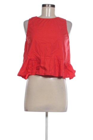 Damentop Mango, Größe S, Farbe Rot, Preis 14,00 €, #137617201