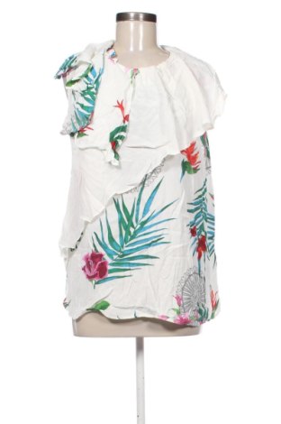 Top de femei Desigual, Mărime XL, Culoare Multicolor, Preț 194,00 Lei, #137617330