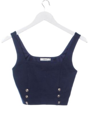 Damentop Reserved, Größe XS, Farbe Blau, Preis 10,00 €, #137618692