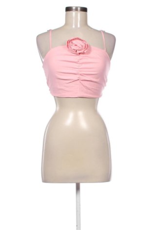 Női top Stradivarius, Méret S, Szín Rózsaszín, Ár 4 255 Ft, #137618736