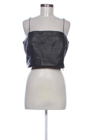 Top de femei Zara, Mărime XL, Culoare Negru, Preț 125,00 Lei, #137620535