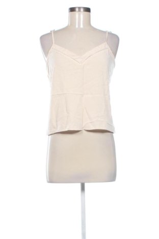 Damski top Unbranded, Rozmiar M, Kolor ecru, Cena 62,91 zł, #137621232