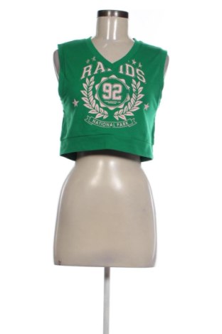 Dámsky top  Fb Sister, Veľkosť XS, Farba Zelená, Cena  7,00 €, #137621268