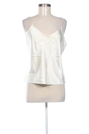 Damski top Unbranded, Rozmiar M, Kolor ecru, Cena 62,91 zł, #137621320