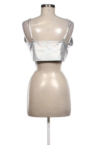 Damentop Unbranded, Größe XXL, Farbe Silber, Preis € 18,00, #137623683