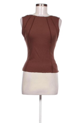 Damentop Unbranded, Größe M, Farbe Braun, Preis € 15,00, #137623689