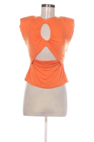Damentop Pinko, Größe M, Farbe Orange, Preis 49,00 €, #137623937