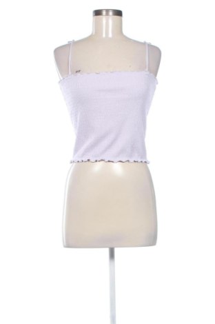 Damentop Levi's, Größe L, Farbe Lila, Preis 4,76 €, #137624311