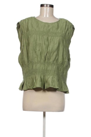 Damentop H&M, Größe XL, Farbe Grün, Preis 15,00 €, #137625521