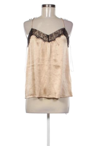 Damentop Vero Moda, Größe M, Farbe Beige, Preis 9,00 €, #137627316