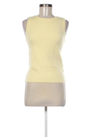 Дамски топ Zara, Размер M, Цвят Жълт, Цена 16,81 €, #137627549