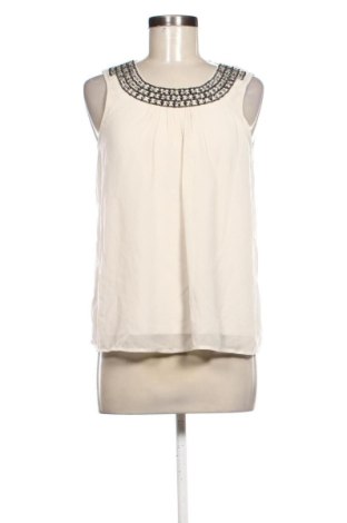 Дамски топ Vero Moda, Размер M, Цвят Екрю, Цена 9,00 €, #137627870
