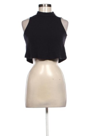 Top de femei Zara, Mărime S, Culoare Albastru, Preț 70,67 Lei, #137628253