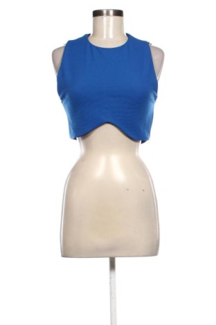 Γυναικείο τοπ Zara, Μέγεθος M, Χρώμα Μπλέ, Τιμή 13,70 €, #137628277