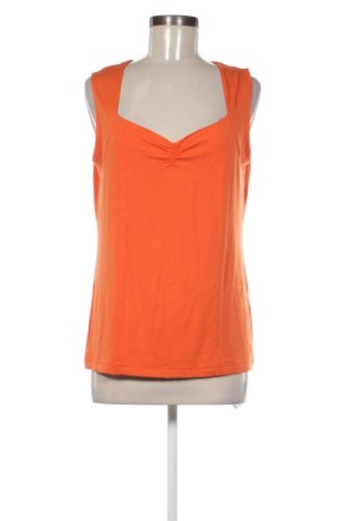 Damentop Olsen, Größe XL, Farbe Orange, Preis 12,00 €, #137628622