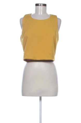 Damentop Glamorous, Größe L, Farbe Gelb, Preis € 18,19, #137631335