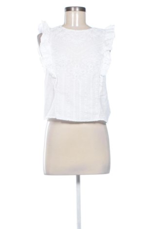 Női top Stradivarius, Méret M, Szín Fehér, Ár 4 272 Ft, #137631403
