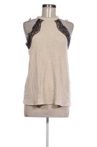 Top de femei Mohito, Mărime M, Culoare Bej, Preț 69,24 Lei, #137633874