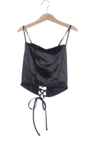 Дамски топ H&M, Размер S, Цвят Черен, Цена 18,19 €, #137635200