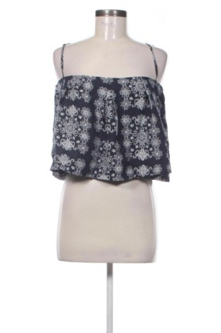 Top de femei Object, Mărime M, Culoare Albastru, Preț 111,59 Lei, #137637159