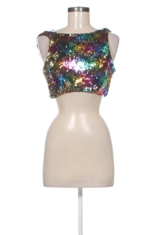 Damentop H&M Divided, Größe S, Farbe Mehrfarbig, Preis € 8,00, #137637681