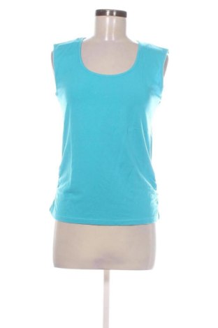 Dámsky top  Unbranded, Veľkosť M, Farba Modrá, Cena  14,88 €, #137637706