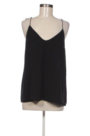 Дамски топ Zara, Размер XL, Цвят Черен, Цена 13,00 €, #137638811