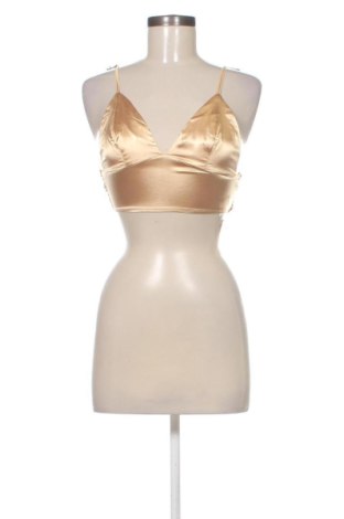 Damentop SHEIN, Größe XS, Farbe Beige, Preis € 9,00, #137639999