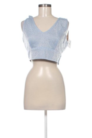 Top de femei BSB, Mărime L, Culoare Albastru, Preț 68,24 Lei, #137640098