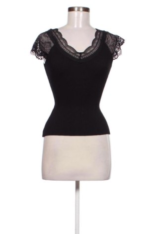 Top de femei Tu, Mărime S, Culoare Negru, Preț 41,99 Lei, #137640588