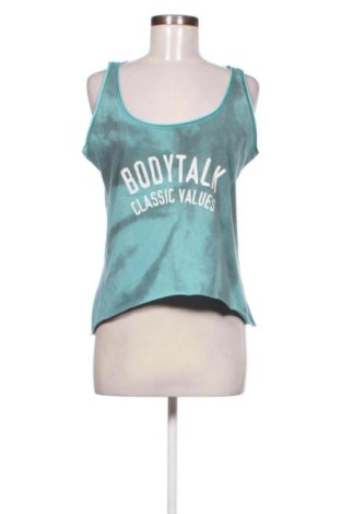 Damentop Body Talk, Größe L, Farbe Blau, Preis € 13,00, #137641034
