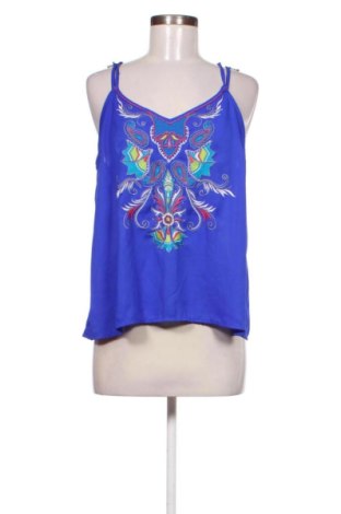 Дамски топ Charlotte Russe, Размер XL, Цвят Син, Цена 9,00 €, #137641735