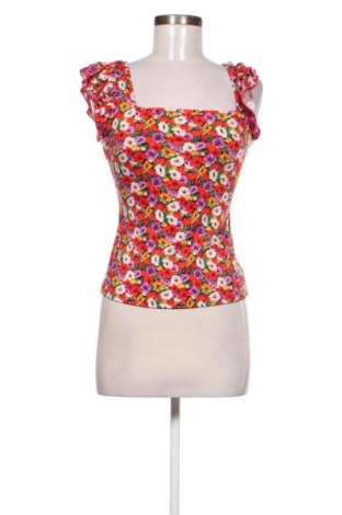 Top de femei SHEIN, Mărime M, Culoare Multicolor, Preț 26,25 Lei, #137642233