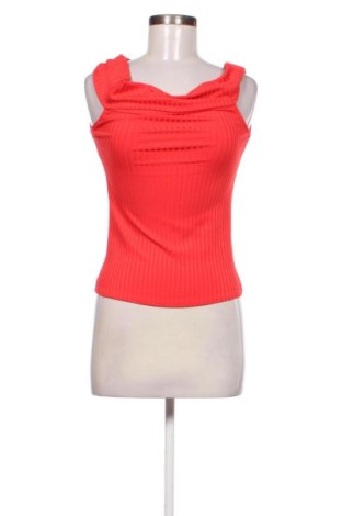 Top de femei Piazza Italia, Mărime S, Culoare Roșu, Preț 62,99 Lei, #137642253