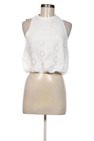 Damentop Zara, Größe M, Farbe Weiß, Preis 18,00 €, #137642451