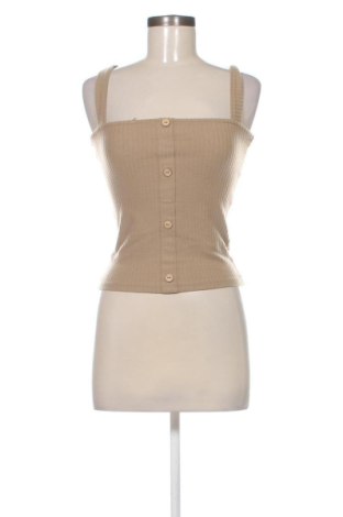 Damentop ONLY, Größe XS, Farbe Beige, Preis 8,66 €, #137642697